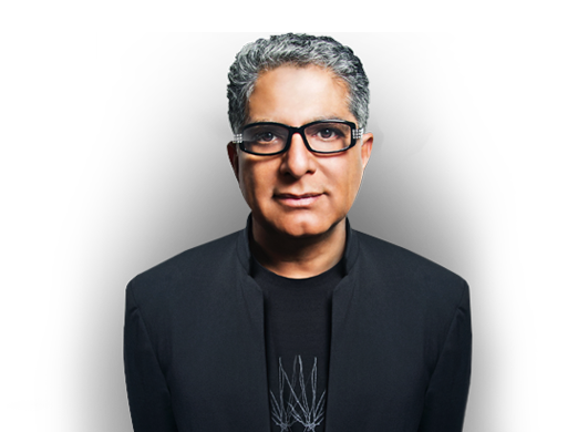 Deepak Chopra M.D. ,